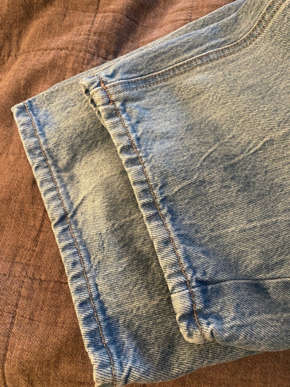 Women’s Wild Fable Barrel Jeans - Picture 4 of 6